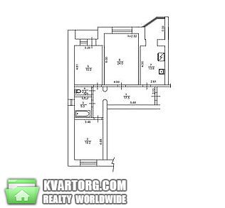 Sell 3-room apartment. Киев,  Урловская — photo 9