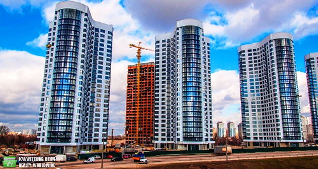 продам 2-комнатную квартиру. Киев,   Заречная - фото 1