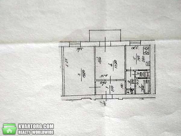 Sell 2-room apartment. Киев,  Воздухофлотский пр — photo 4