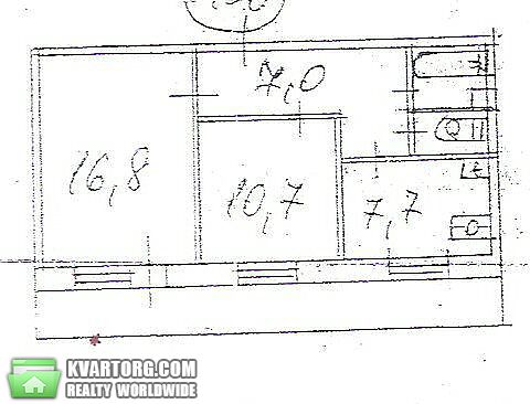 Sell 2-room apartment. Киев,  Тимошенко — photo 1