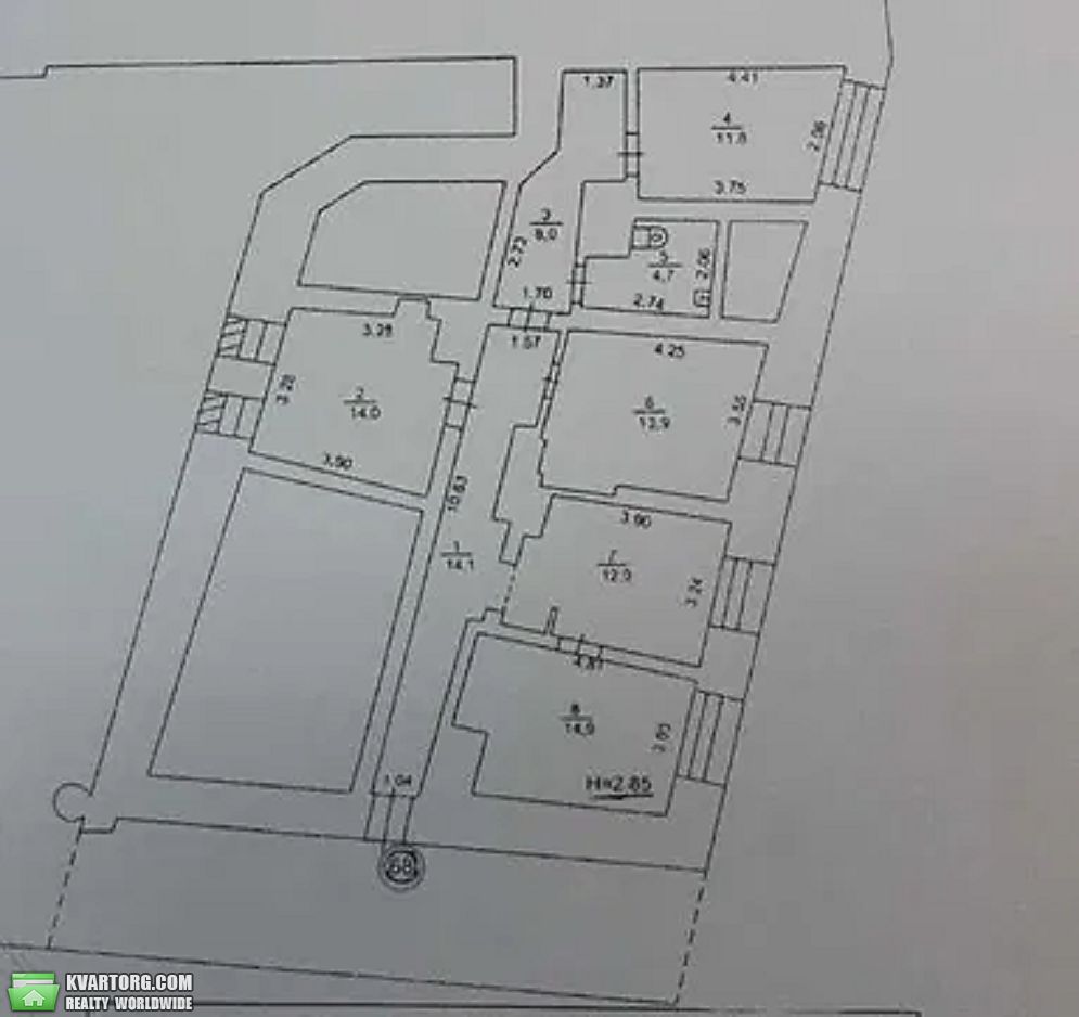 Rent out office. Киев,  Андреевский спуск — photo 10