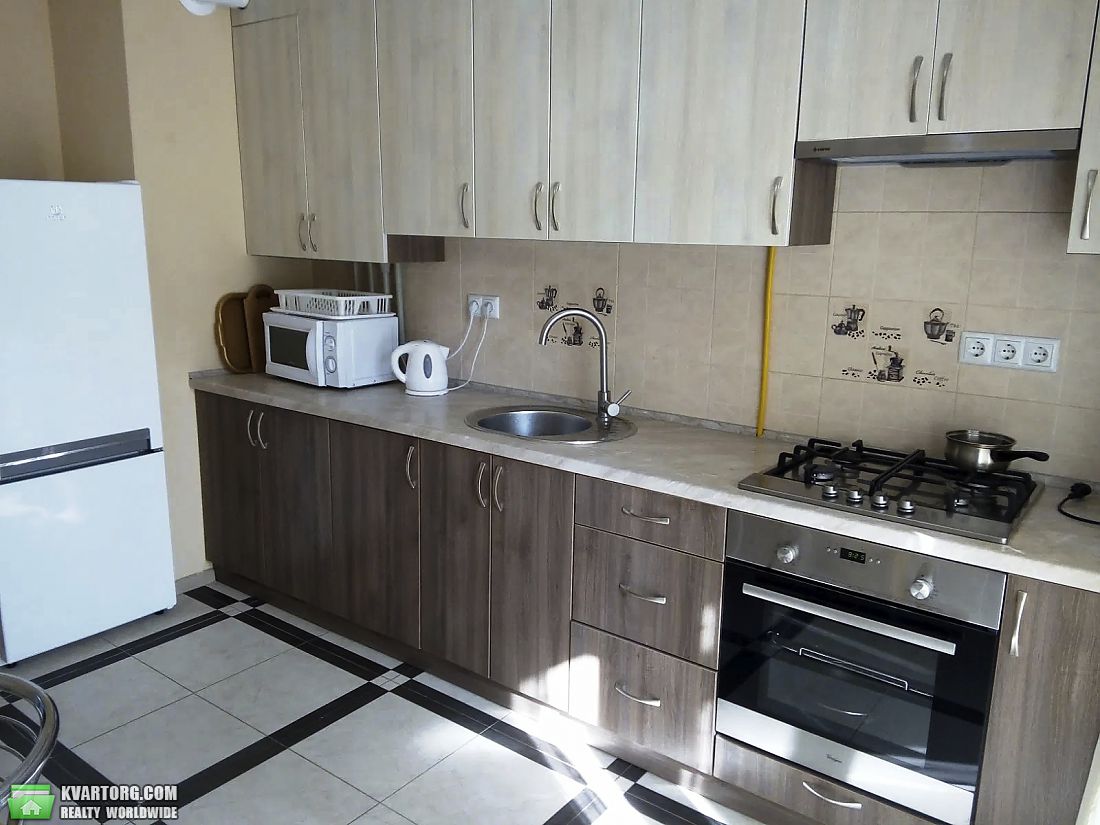 Rent out 1-room apartment. Львов, Випасова — photo 1