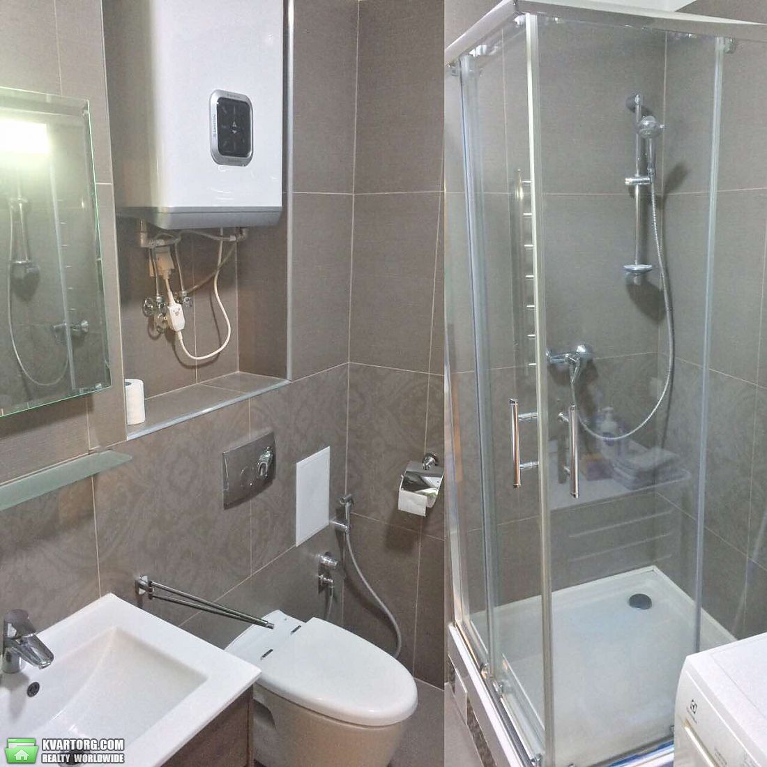 Rent out 4-room apartment. Киев,  Полтавская — photo 9
