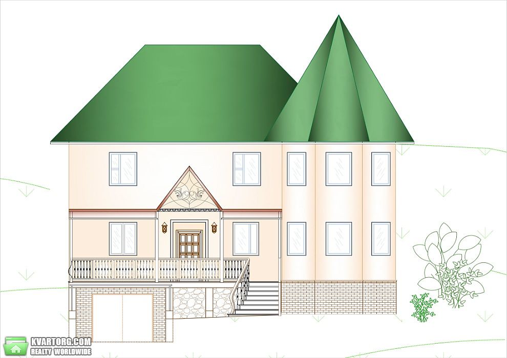 Sell house. Киевская обл., Вишневая — photo 5