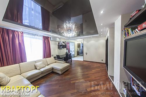 Sell 3-room apartment. Киев, Волынская — photo 6