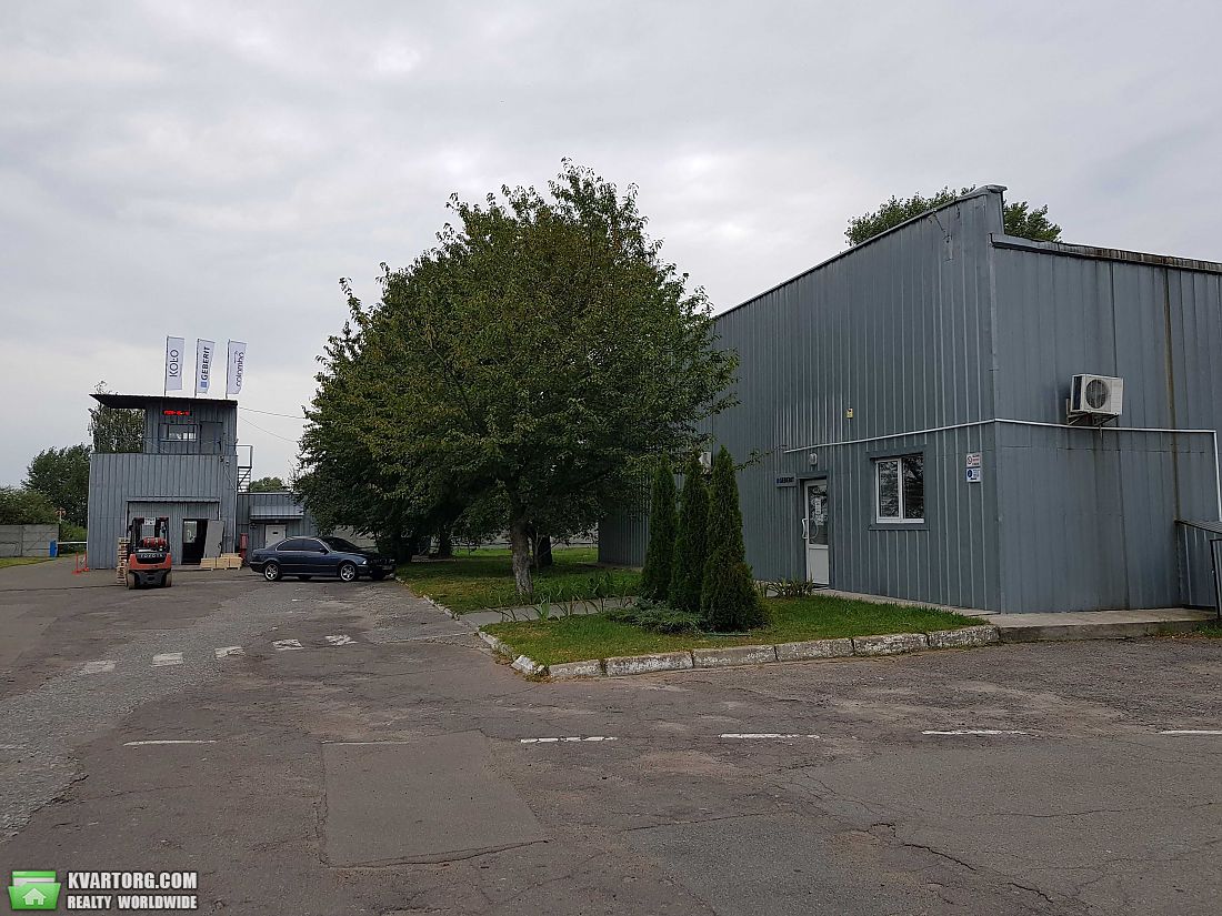 Rent out warehouse. Киевская обл., Шевченка — photo 4