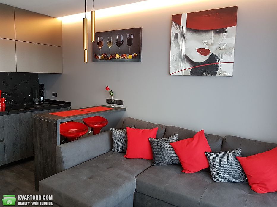 Rent out 2-room apartment. Киев,  Победы пр — photo 2