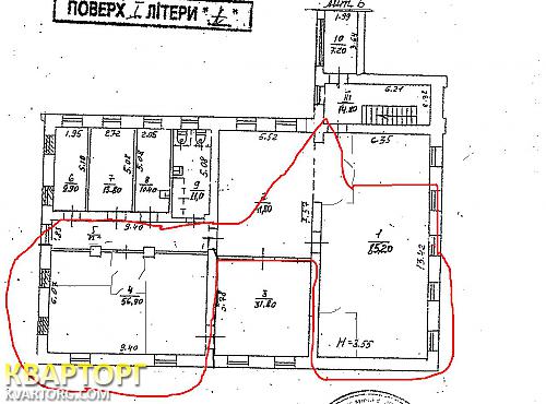 Rent out office. Киев,  Овручская — photo 3