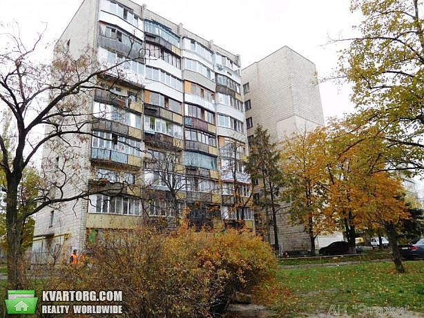 Sell 1-room apartment. Киев, Тычины пр — photo 1