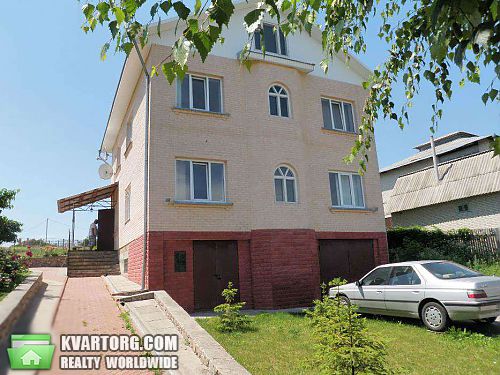 Sell house. Киевская обл., Пролетарская — photo 1
