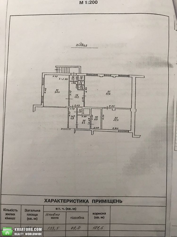 Sell office. Одесса, Палубная — photo 1