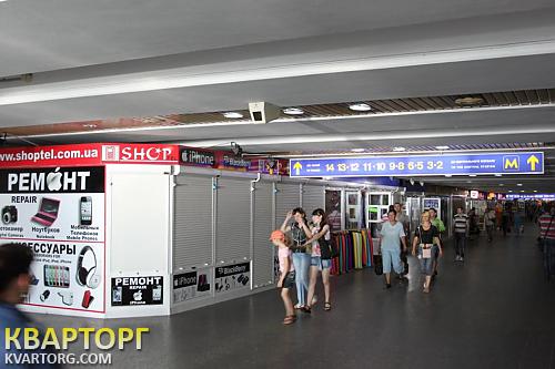 Rent out shop. Киев, Вокзальная площадь — photo 3