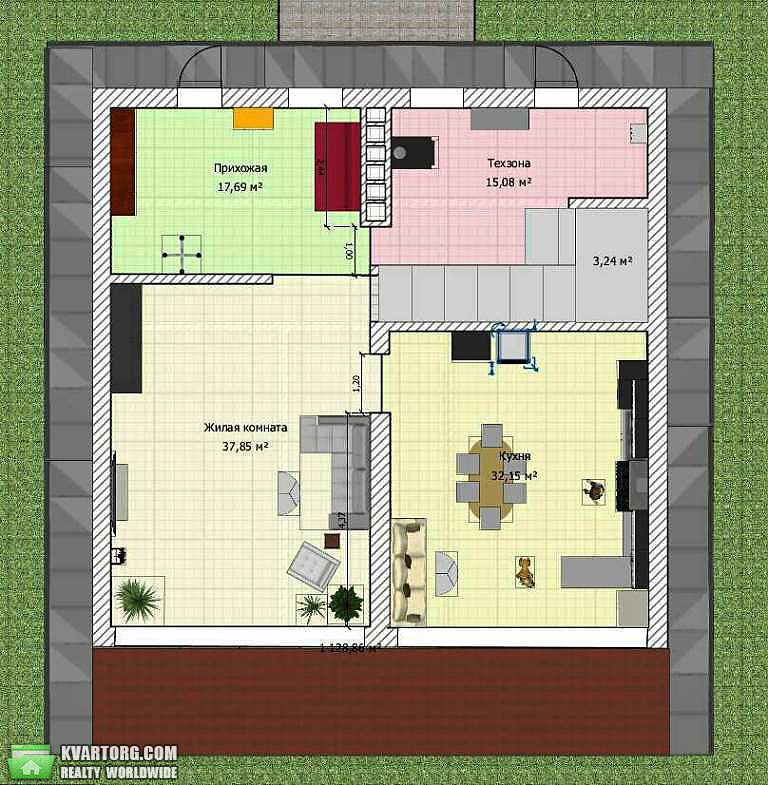 Sell house. Харьков,  Шевченко бул — photo 9