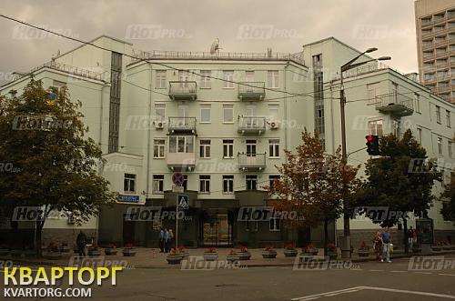 Rent out office. Киев,  Грушевского — photo 1