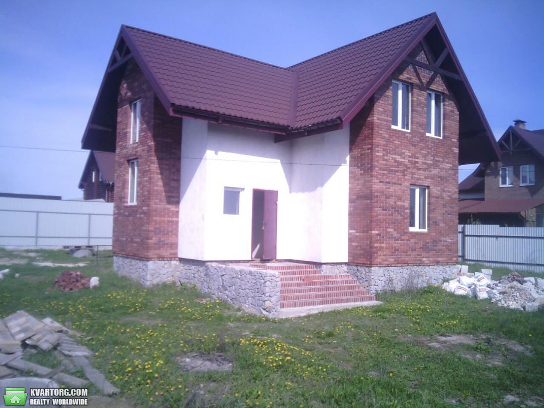 Sell house. Киевская обл., Каретная — photo 2