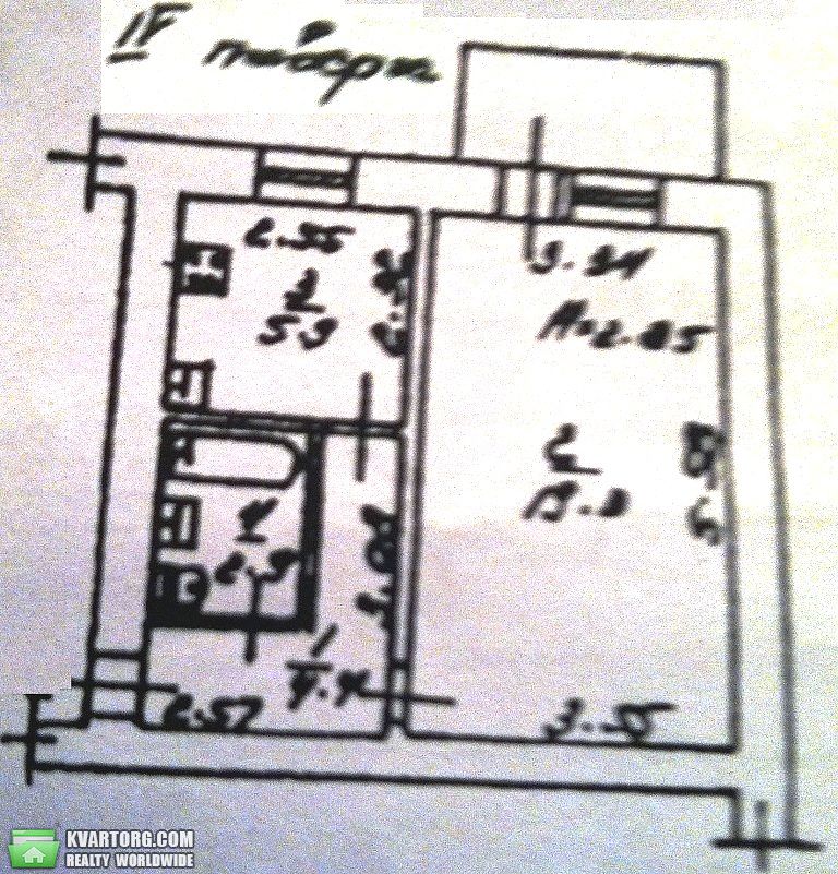 Sell 1-room apartment. Одесса, Мечникова — photo 9