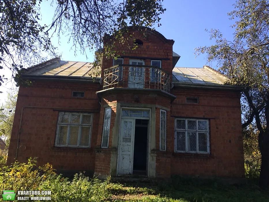 Sell house. Львов,  Озерная — photo 3