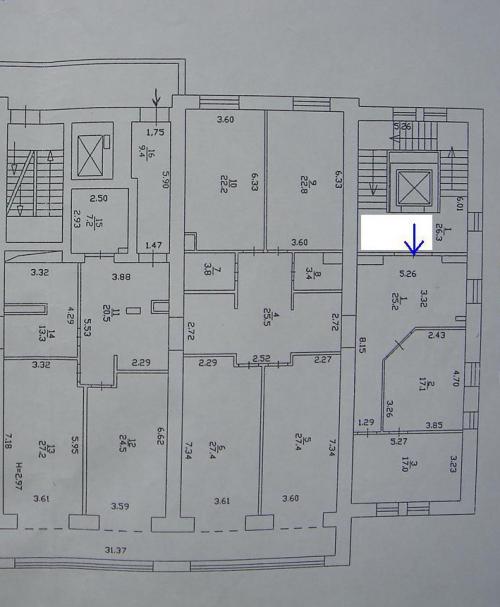 Rent out office. Киев, Михайловский пер. — photo 4