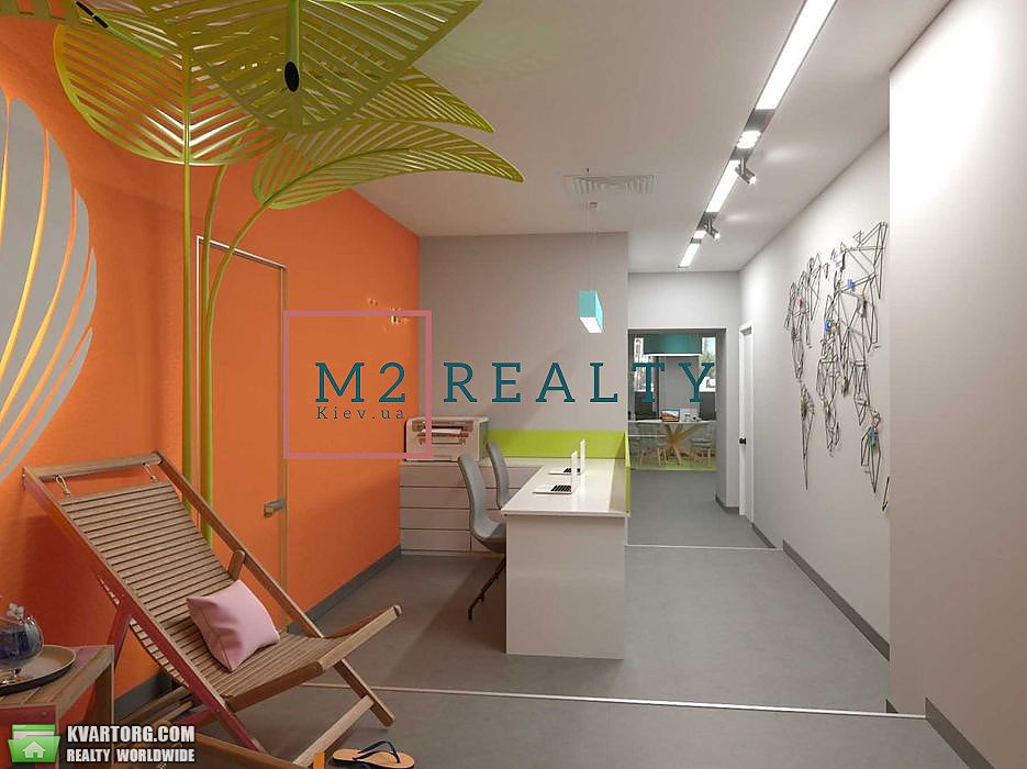 Rent out office. Киев, ул.Пушкинская — photo 3