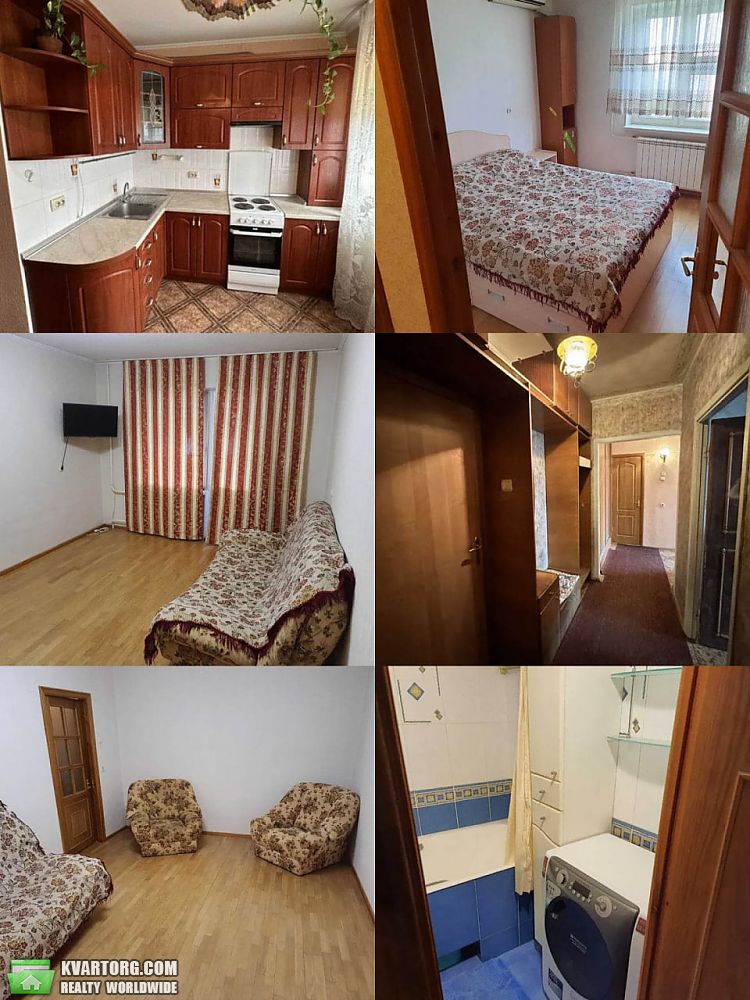 Rent out 2-room apartment. Киев,  Маяковского — photo 1