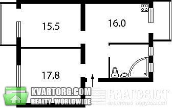 Sell 2-room apartment. Киев, Шелковичная — photo 2