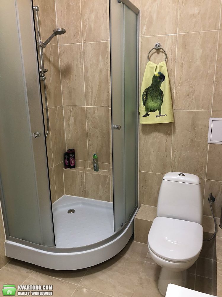 Rent out 1-room apartment. Киев, ул. Кирилло-Мефодиевская — photo 6