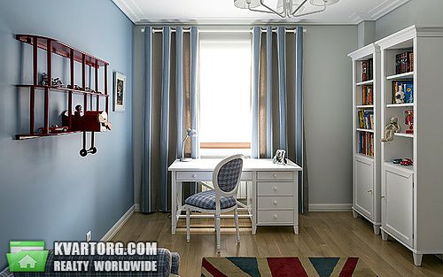 Rent out 3-room apartment. Киев,  Щорса — photo 8