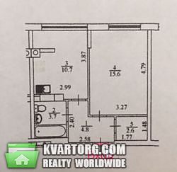 Sell 1-room apartment. Киев, Практичная — photo 2