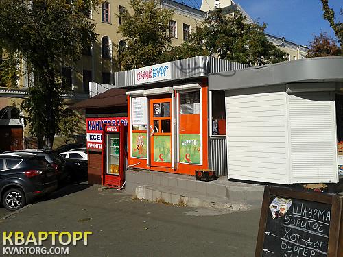 Rent out shop. Киев,  ул.Воровского — photo 2