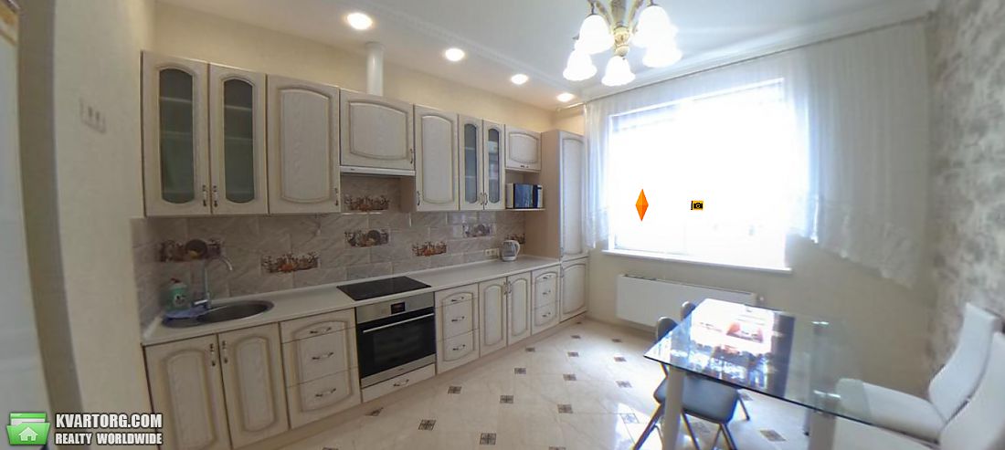Rent out 3-room apartment. Одесса, Среднефонтанская — photo 2