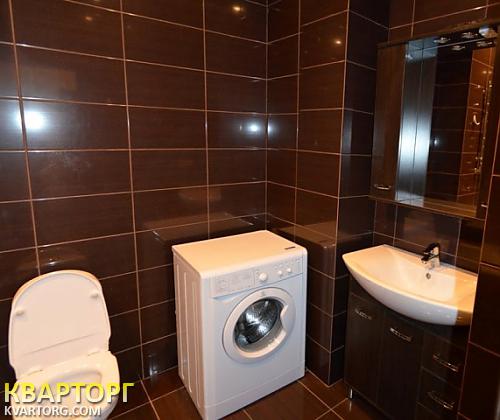 Rent out 1-room apartment. Киев, Драгомирова — photo 9