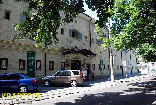 Rent out office. Киев,  Рыбальская — photo 1