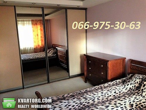 Rent out 2-room apartment. Киев,  Большая Васильковская — photo 6