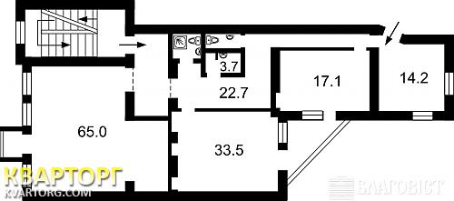Sell office. Киев,  Шота Руставели — photo 5