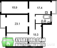 Sell 3-room apartment. Киев,  Леси Украинки бул — photo 9