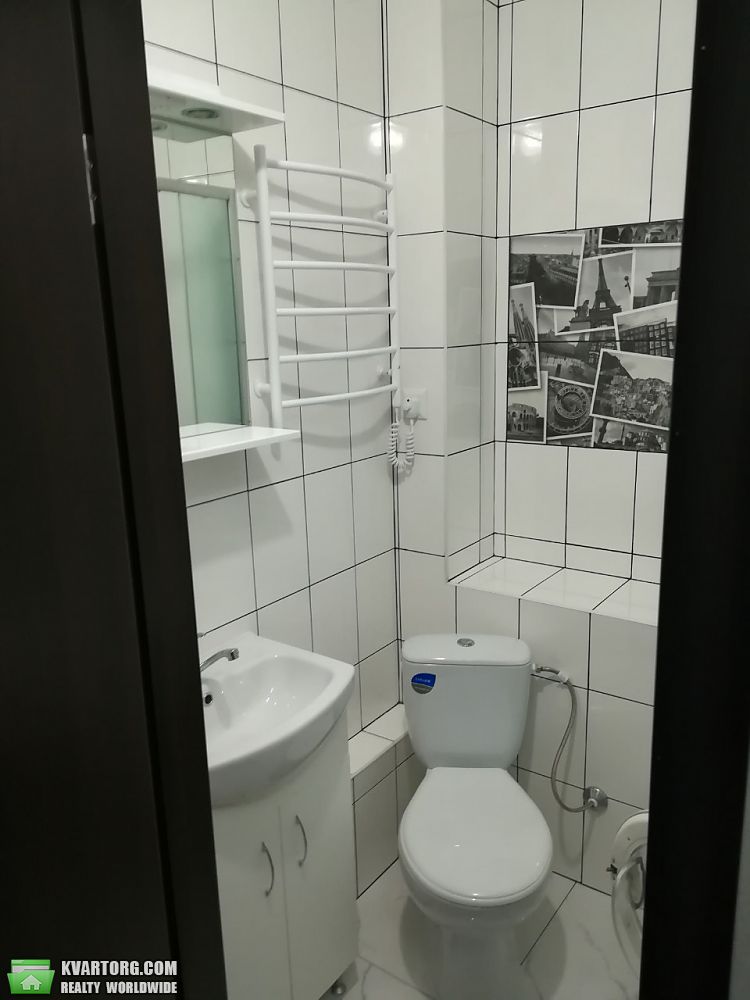 Rent out 1-room apartment. Киев, Ракетная — photo 5