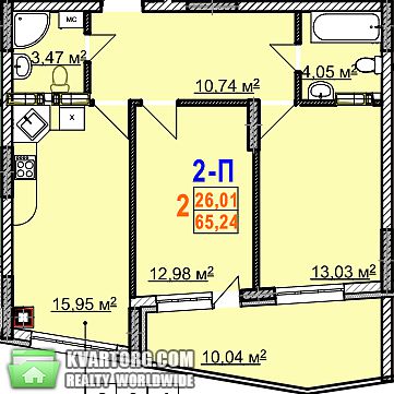 Sell 2-room apartment. Киев, ул. Богатырской — photo 2
