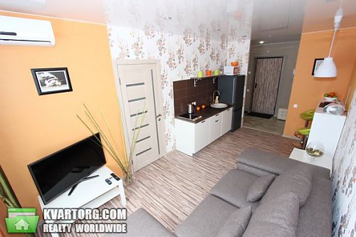 Rent out 1-room apartment. Харьков, 23 Августа — photo 2