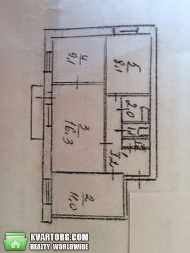 Sell 3-room apartment. Киев,  Пироговского — photo 7