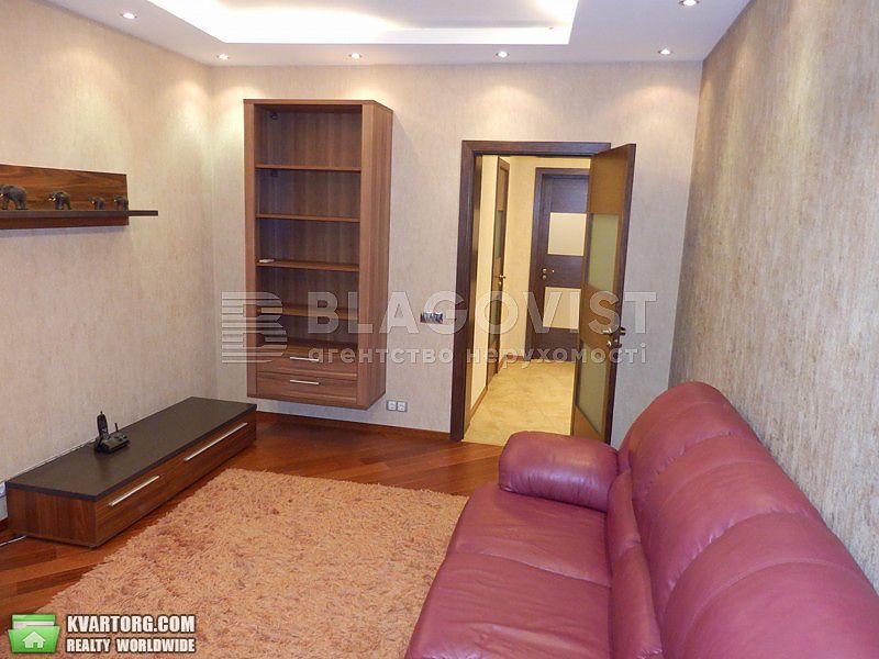 Rent out 3-room apartment. Киев,  Ахматовой — photo 8