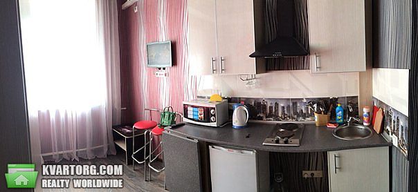 Rent out 1-room apartment. Харьков, Державинская — photo 1