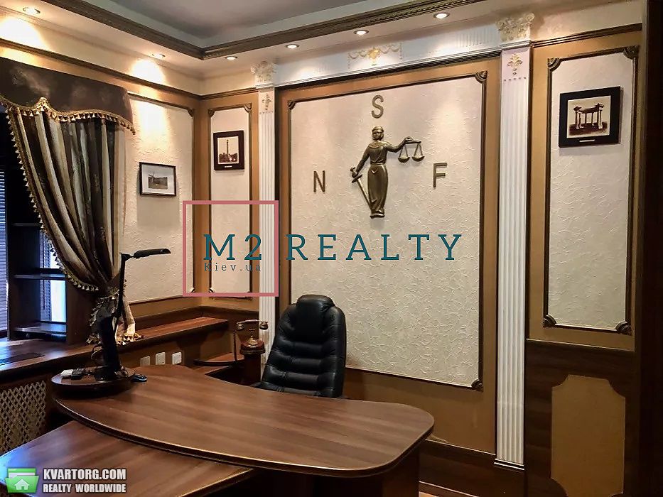 Rent out office. Киев,  Богдана Хмельницкого — photo 1
