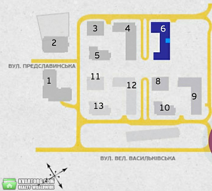 Sell 2-room apartment. Киев, Маккейна — photo 7