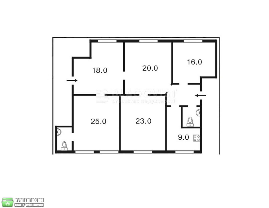 Rent out office. Киев,  Оболонская — photo 7