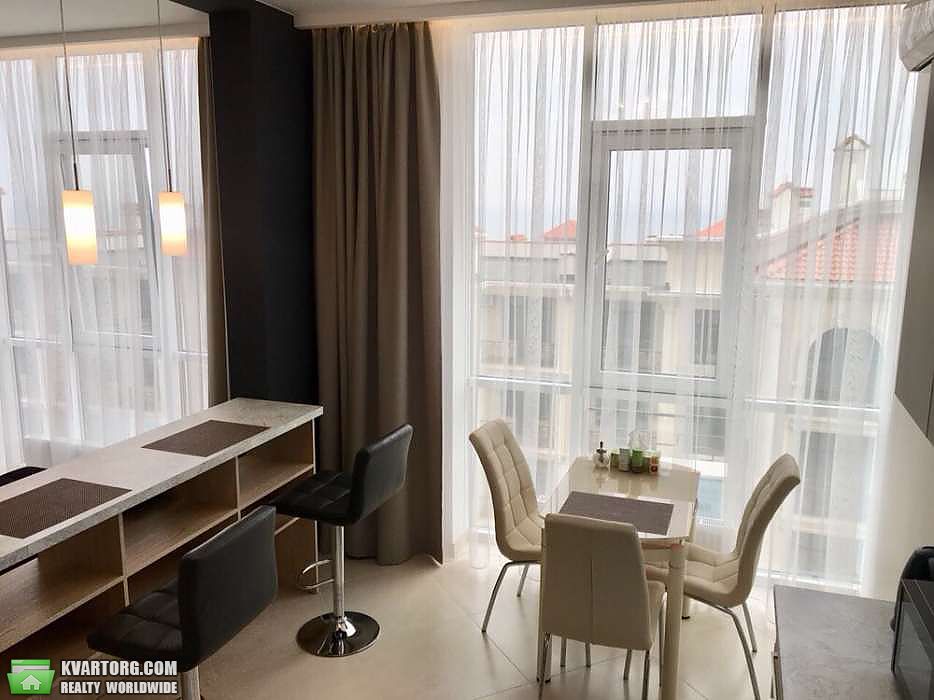 Rent out 1-room apartment. Одесса, Аркадия — photo 1