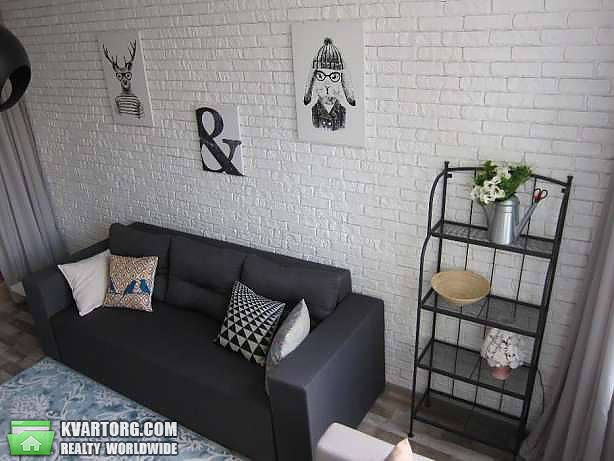 Rent out 1-room apartment. Одесса, Французский бульвар — photo 5