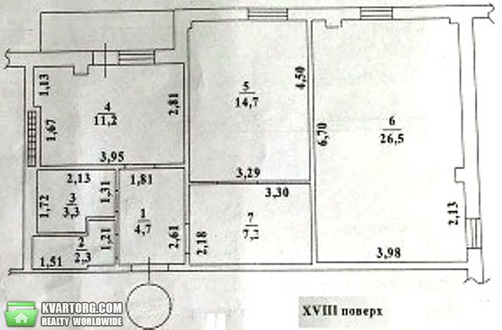 Sell 2-room apartment. Одесса, Грушевского — photo 10