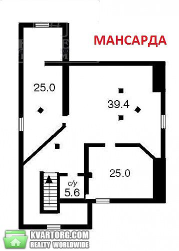 Sell house. Киев,  Товарная — photo 10