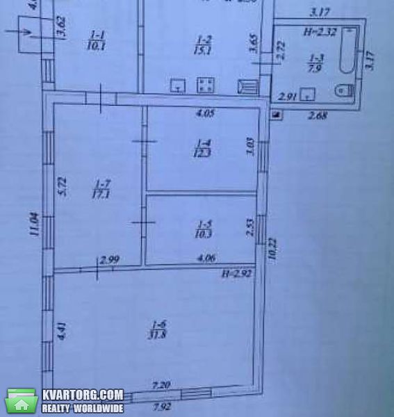 Sell house. Киевская обл., Крюковщина — photo 1