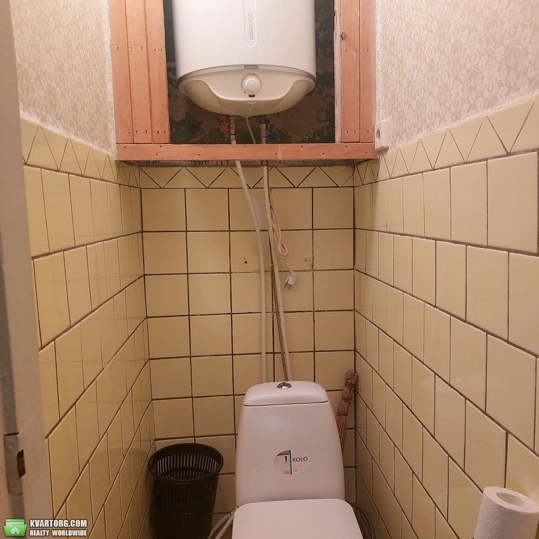 Rent out 2-room apartment. Киев, Тихого Олексы — photo 8
